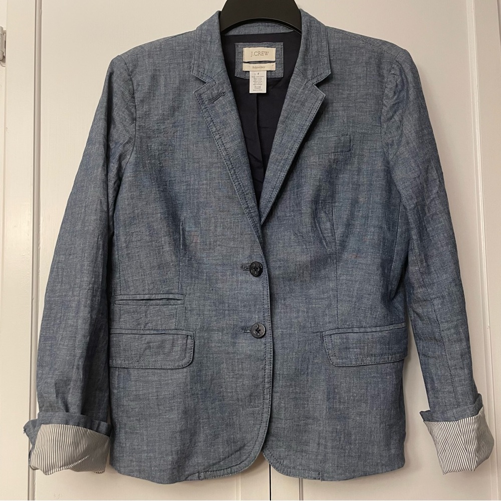 J. Crew Blazer
